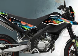 Hanway X-Ray 2 125 GS Hanway X-Ray 2 125 GS